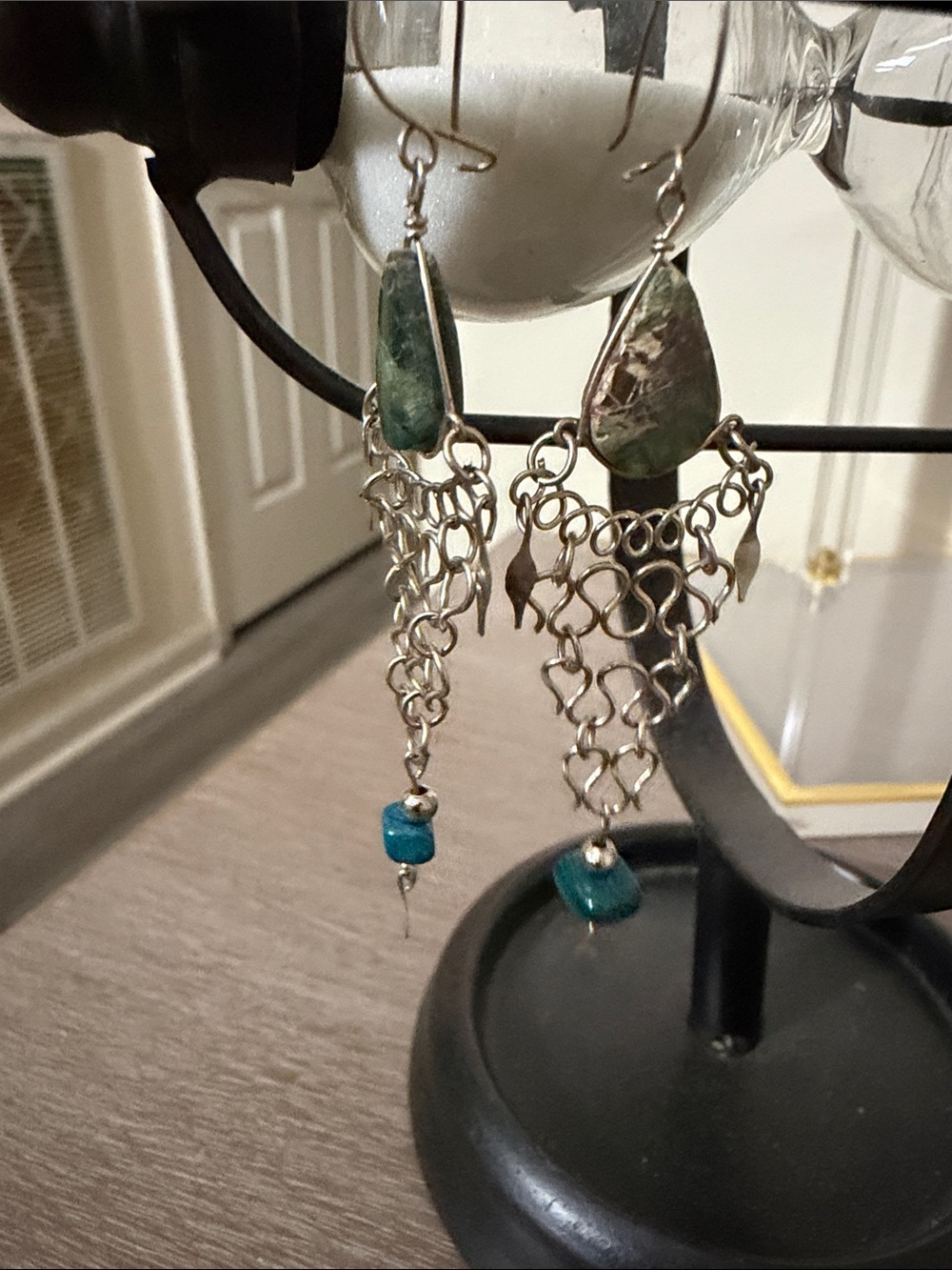 Artisan crafted Earrings